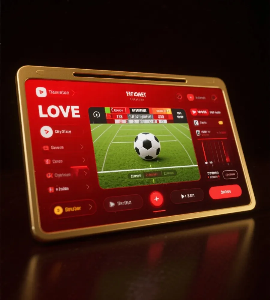 2026世界盃大馬直播與投注平台行動觀賽體驗示意圖