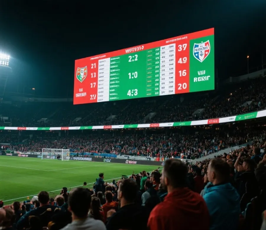 2026世界盃賽程與即時比分視覺