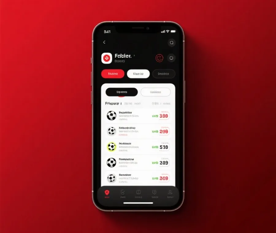 2026世界盃行動版賽程與比分介面